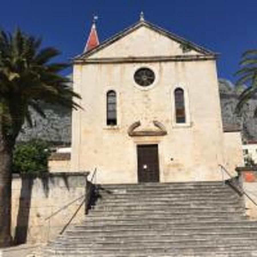 Apartments Drago Makarska Exterior foto