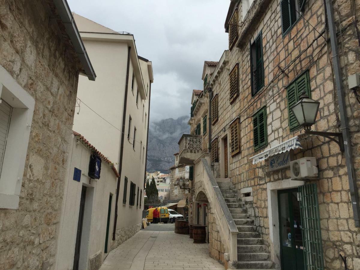 Apartments Drago Makarska Exterior foto