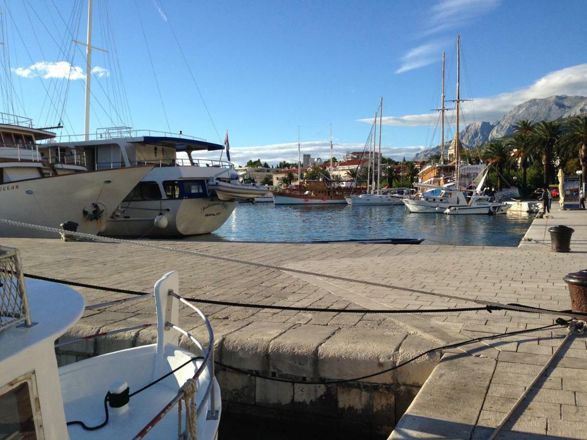 Apartments Drago Makarska Exterior foto