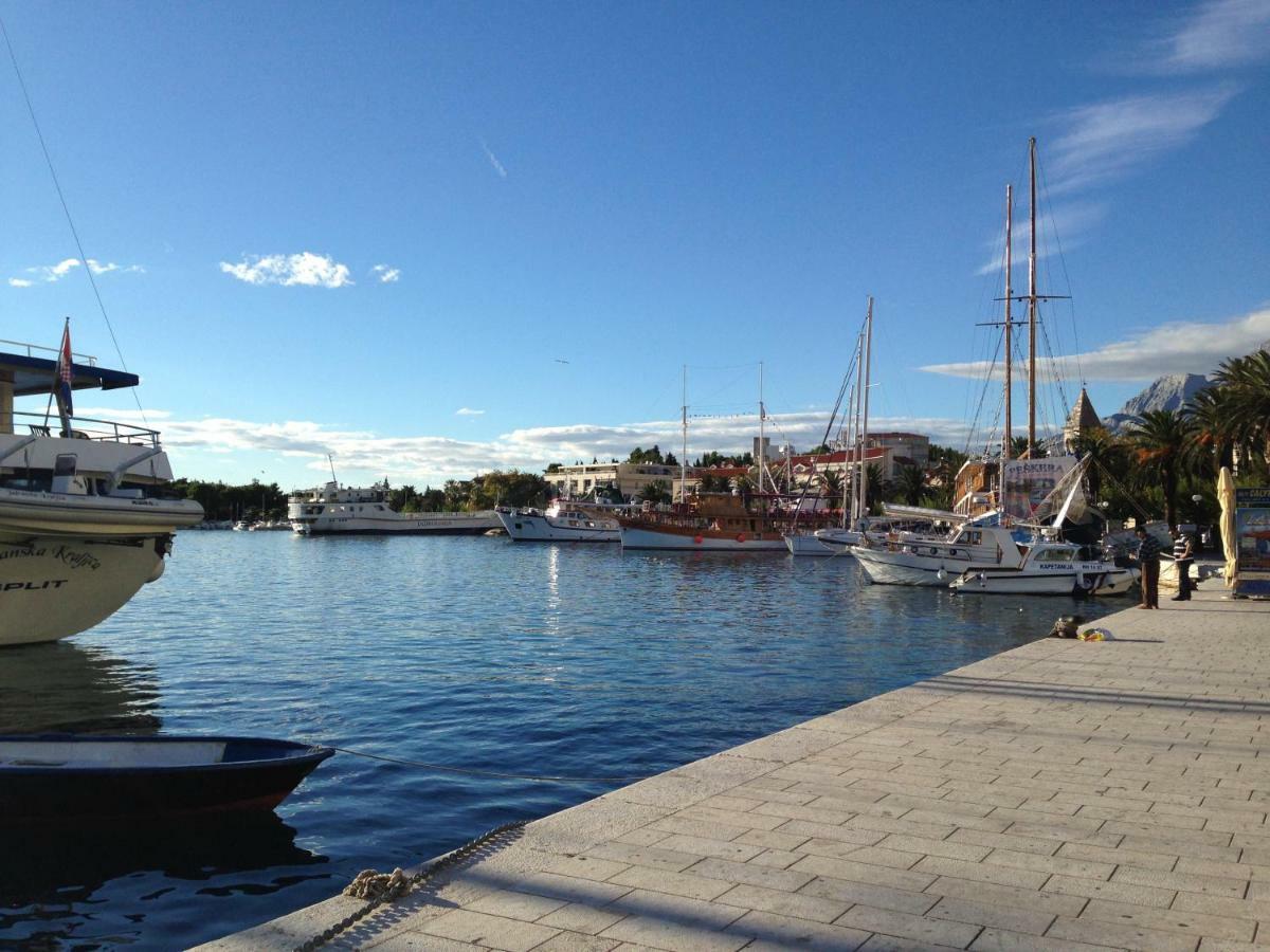 Apartments Drago Makarska Exterior foto