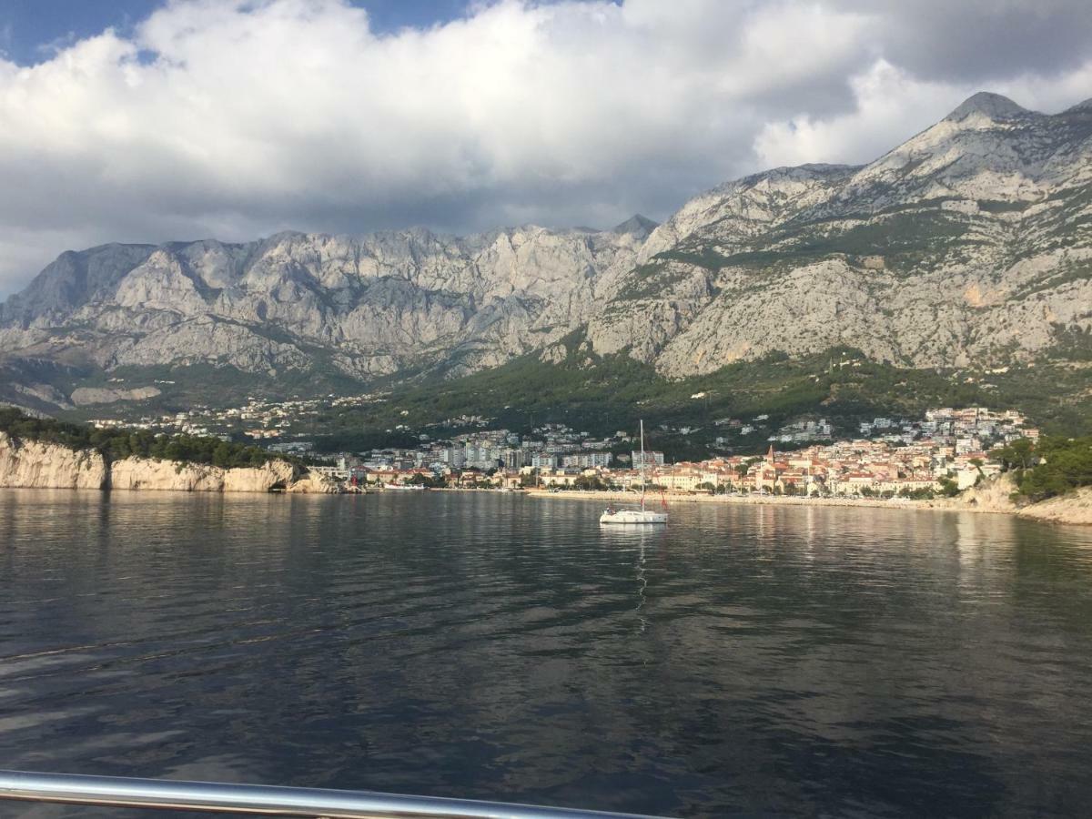 Apartments Drago Makarska Exterior foto